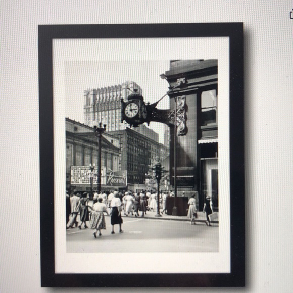 Marshall Field Clock - Picture 8 of 8